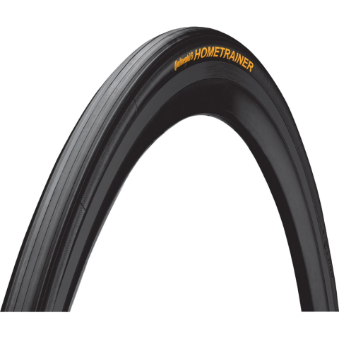 Piese biciclete - Anvelopa pliabila Continental Hometrainer II 28, Negru, 23-622, 700x23C