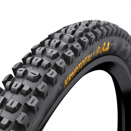 Cauciucuri bicicleta - Anvelope - Anvelopa pliabila Continental Kryptotal-F 24 Trail Endurance 60-507 (24x2.4)