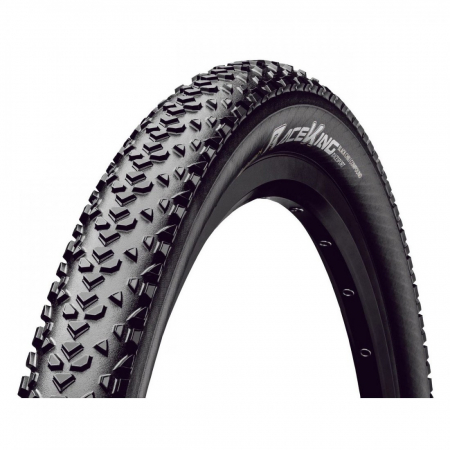 Cauciucuri bicicleta - Anvelope - Anvelopa pliabila Continental Race King Protection SL 55-584 (27.5x2.2), neambalat