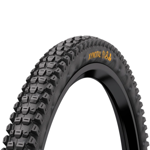 Piese biciclete - Anvelopa pliabila Continental Xynotal 27.5 Trail Endurance, negru, 65-584, 27.5x2.6