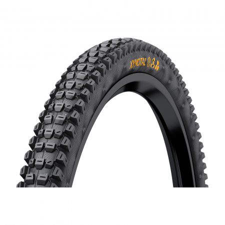 Cauciucuri bicicleta - Anvelope - Anvelopa pliabila Continental Xynotal 29 Enduro Soft 60-584 (27.5x2.4)