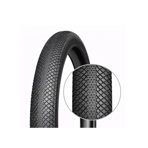 Piese biciclete - Anvelopa pliabila fat-bike Plegable W1111 20x3.00