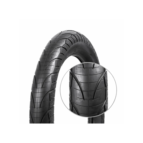 Cauciucuri bicicleta - Anvelope - Anvelopa pliabila fat-bike Plegable W2117 20x4.00