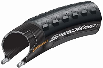 Anvelopa pliabila Continental SpeedKing CX Performance 35-622 negru [2]