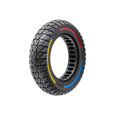 Anvelope trotinete electrice - Anvelopa plina trotineta Cityneye V3 8.5x2-6.1 Tricolor