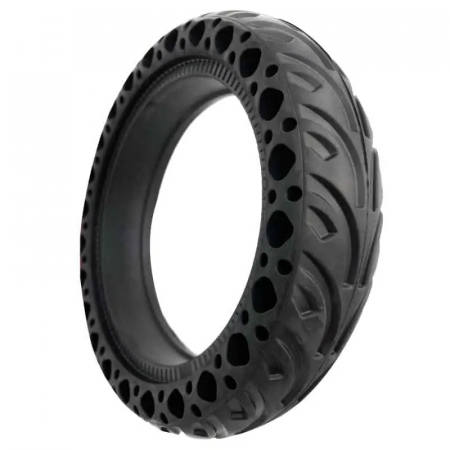 Anvelopa plina pentru trotineta Xiaomi Model V3, 8.5×2, Negru [3]