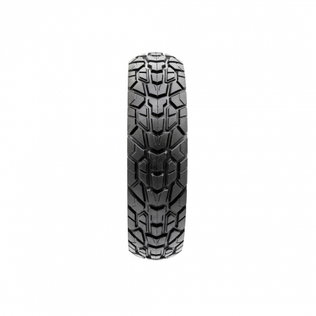 Anvelopa plina trotineta Nedong Ultra Light 8.5x2-6.1/B34 negru/galben [3]