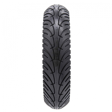Anvelopa plina trotineta Ultralight pentru Xiaomi 8.5×2.0 - Buline Albastre [3]