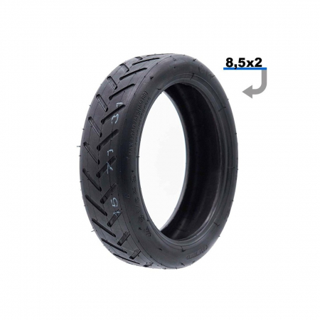 Anvelope trotinete electrice - Anvelopa tubeless trotineta electrica 8.5×2