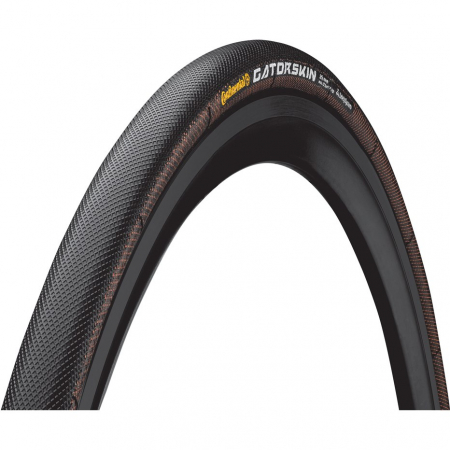 Cauciucuri bicicleta - Anvelope - Anvelopa tubulara Continental Sprinter Gatorskin 28, Negru, 25-28", 28x25mm