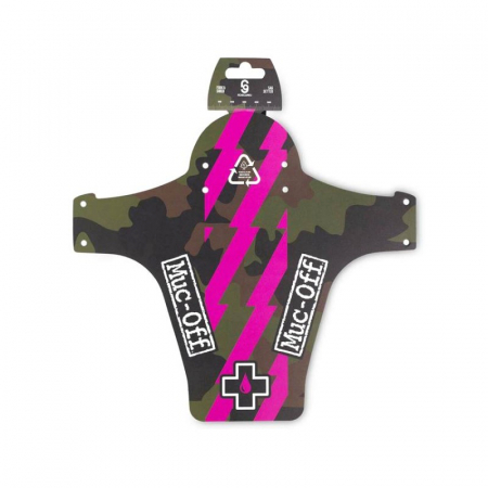 Aparatori de noroi - Aparatoare fata Muc-Off Ride Guard Camo