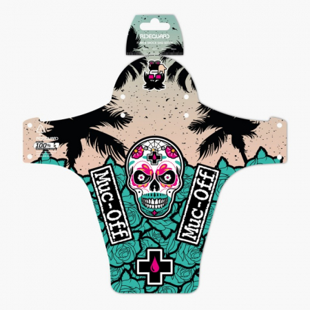Aparatori de noroi - Aparatoare fata Muc-Off Ride Guard Day Of The Shred