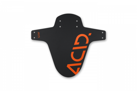 Aparatori de noroi - Aparatoare Noroi Acid Downhill Black Orange
