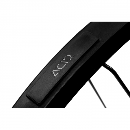 Aparatoare Noroi Acid Set 53 28" 2.0 Negru [1]