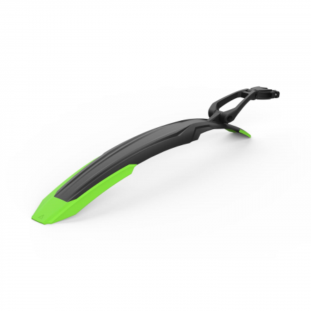 Aripi noroi si protectii cadru - Aparatoare Noroi Acid Vane Pure Rear 27.5" Negru Verde