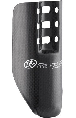 Aparatori de noroi - Aparatoare pentru shock Reverse Shock Mud Fender Carbon