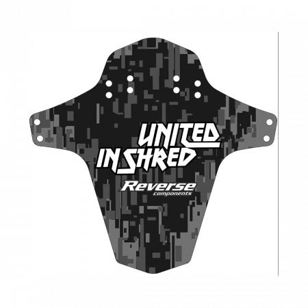 Aparatori de noroi - Aparatoare Reverse United in Shred Digi-Camo