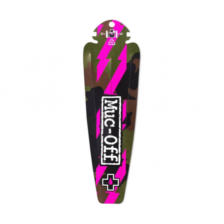 Aparatori de noroi - Aparatoare spate Muc-Off Ride Guard Camo
