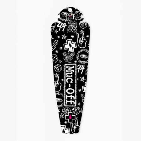 Aparatori de noroi - Aparatoare spate Muc-Off Ride Guard Punk
