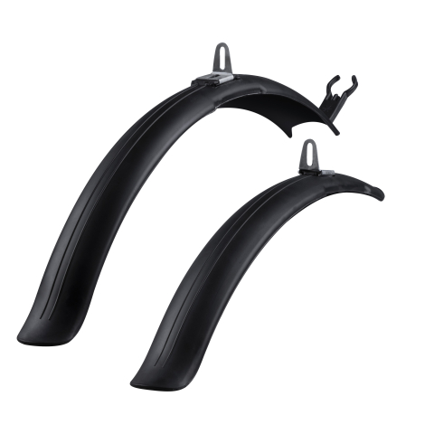 Aparatori de noroi - Aparatori Force 24-26 plastic negru