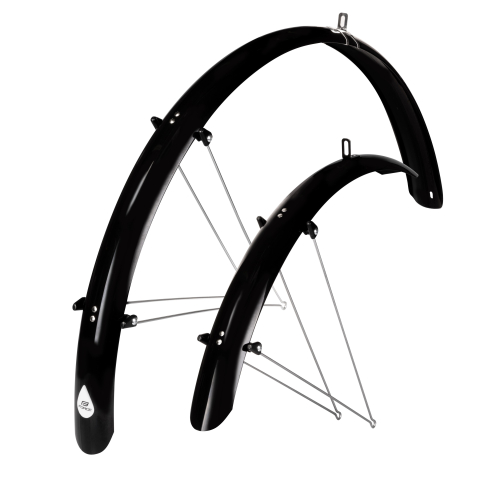 Accesorii - Aparatori noroi Force 58 Aluflex 28 XL ,negru