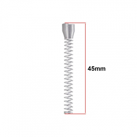 Piese trotinete electrice - Arc de protectie pentru frana mecanica pe disc - set 20 bucati