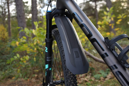 Aripa fata BBB BFD-16F GrandProtect MTB, Negru [3]