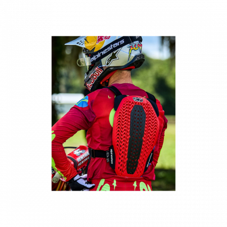 Armura Alpinestars A5 Plasma Chest Protector Black/Red/White XL/XXL [5]