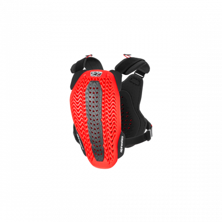 Armura Alpinestars A5 Plasma Chest Protector Black/Red/White XL/XXL [1]