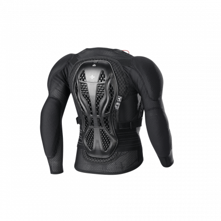 Armura Alpinestars Youth Bionic Action V2 Black L/XL [1]