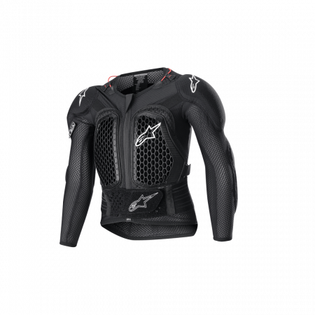 Echipament protectie - Armura Alpinestars Youth Bionic Action V2 Black L/XL