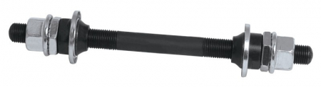 Butuci roti - Ax butuc fata Force cu piulita 140x9.5mm