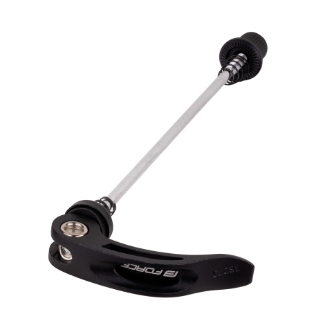 Piese biciclete - Ax Spate Force 151 mm Al / Fe, Negru