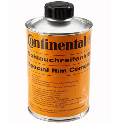 Accesorii roti si jante - Baiolina Continental Rim Cement Aluminium, 350 grame
