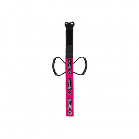 Genti bicicleta - Banda prindere cadru Muc-Off Utility Frame Strap Roz