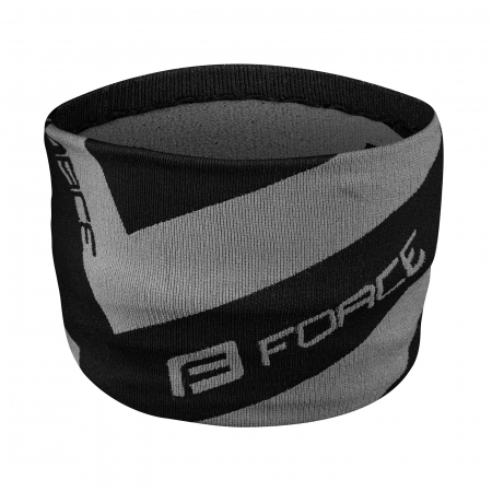 Sepci, Caciuli, Cagule - Bandana Force Arrow pentru iarna Negru/Gri, universala