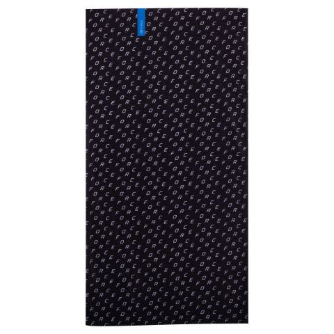 Imbracaminte ciclism - Bandana Force Dim de vara Neagra