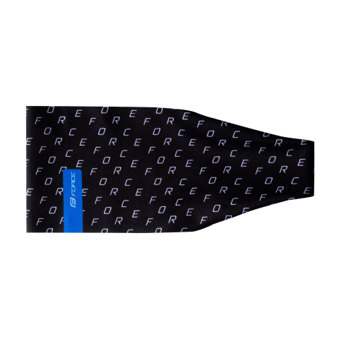 Imbracaminte ciclism - Bandana Force Dim sport Neagra