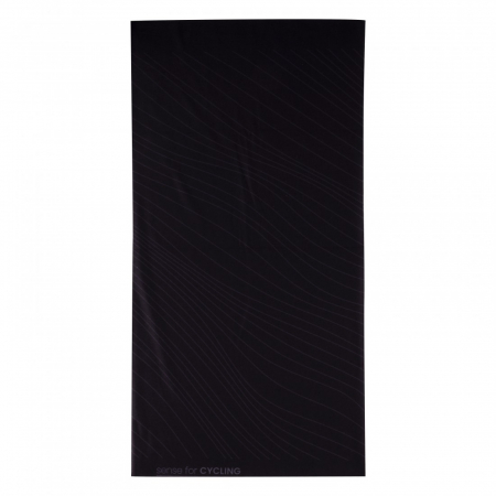Bandana tubulara multifunctionala Force Layer, de vara, Neagra [1]