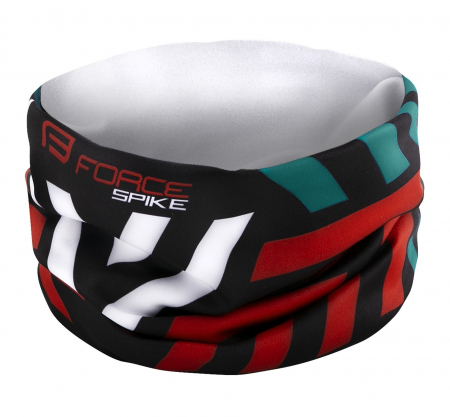 Sepci, Caciuli, Cagule - Bandana Force Spike Albastru Rosu