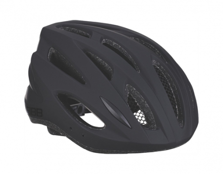 Casca BBB Condor BHE-35, negru mat, L (58-61cm) [0]