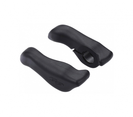 Extensii ghidon (Coarne) - Extensii ghidon BBB BBE-1501 ErgoSticks M negre