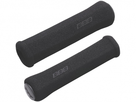 Mansoane si Ghidoline - Mansoane BBB BHG-28 FoamGrip 130mm negre