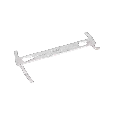 Scule bicicleta - BBB multi-tool ChainChecker BTL-125 argintiu