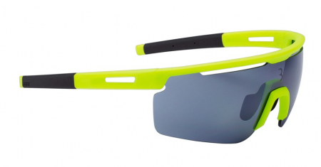 Ochelari soare BBB BSG-57 Avenger galben neon [1]