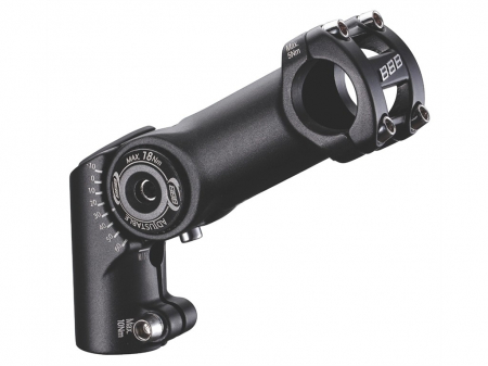 Pipe ghidon - Pipa reglabila BBB HighFix BHS-34 25.4mm 100mm