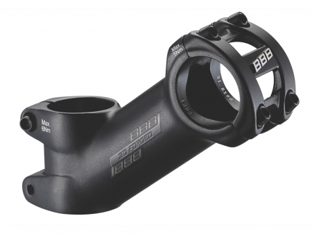 Pipe ghidon - Pipa BBB BHS-25 MTB HighRise OS 1 1/8 35D 90mm