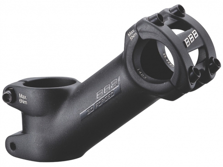 Pipe ghidon - Pipa BBB BHS-24 MTB HighRise 1 1/8 35D 110mm
