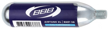 Pompe - Cartuse CO2 BBB BMP-38 XL 25g