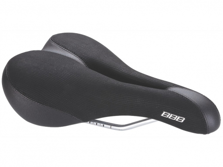 Sa si husa sa bicicleta - Sa bicicleta BBB BSD-1201 Multidensity barbati neagra